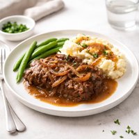 Simply Delicious Crock Pot Cube Steak