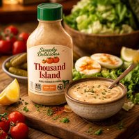 Simply Delicious Thousand Island Dressing