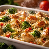 Simply Good Chicken Casserole
