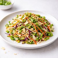 Simply Sensational Ramen Cabbage Salad