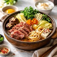 Simply Super Sukiyaki