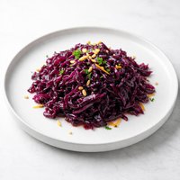 Simply Sweet and Sour Red Cabbage