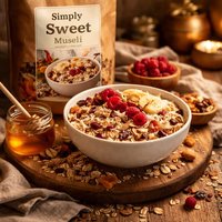 Simply Sweet Muesli
