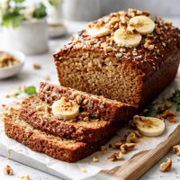 Simply the Best Above All the Rest Banana Bread