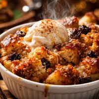 Simply the Best Bread Pudding