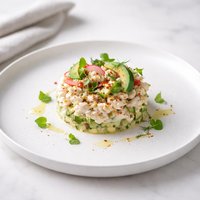 Simply the Best Crab Salad