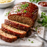 Simply the Best Meatloaf