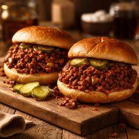 Simply the Best Sloppy Joes