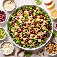 Simply Wonderful Waldorf Salad