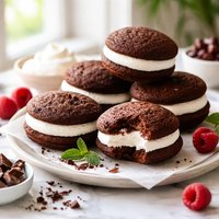 Simply Wonderful Whoopee Pies