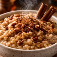 Sin Amon Brown Sugar Oatmeal