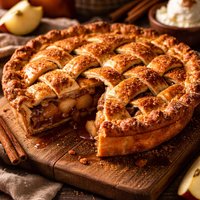Sinful Apple Pie
