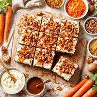 Sinful Carrot Cake Supreme