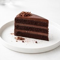 Sinful Chocolate Layer Cake