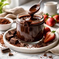 Sinful Chocolate Sauce