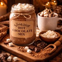 Sinfully Delicious Hot Chocolate Mix