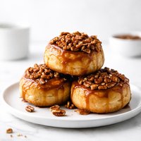 Sinfully Rich Easy Sticky Buns