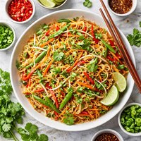 Singapore Noodles