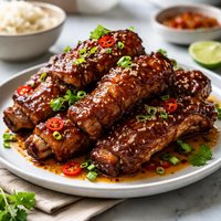 Singapore Spare Ribs