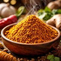 Singapore Style Curry Powder