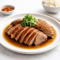 Singapore Teochew Duck