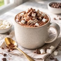 Single Serve Hot Chocolate Fast
