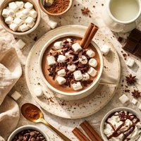 Single Serving Hot Cocoa