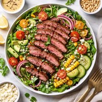 Sirloin Salad