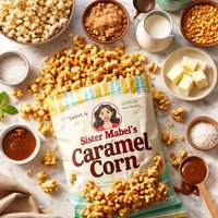 Sister Mabels Caramel Corn