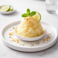 Sit on the Roof Rum Slush