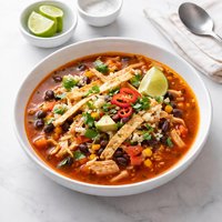 Six Can Chicken Tortilla Soup