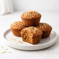 Six Week Bran Muffins