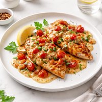 Sizzling Chicken Pepe