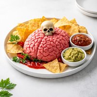 Skeleton Brain Dip