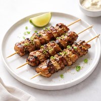 Skewered Pork