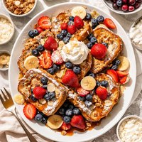 Skiiers French Toast