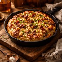 Skillet Breakfast Bread