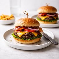 Skillet Burgers