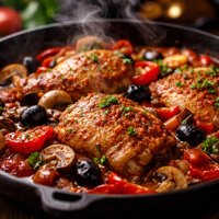 Skillet Cacciatore