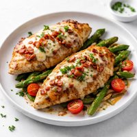 Skillet Chicken Ranch Jack