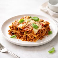 Skillet Lasagna