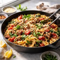 Skillet Pasta Dinner