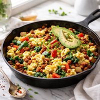Skillet Scramble