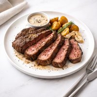 Skillet Sirloin