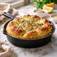 Skillet Souffle