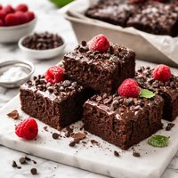Skinnier Moist Chocolate Snack Cake