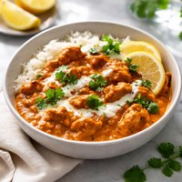 Skinny Butter Chicken