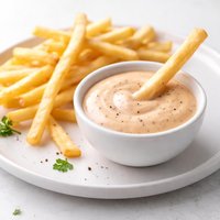 Skinny French Fry Dipping Sauce
