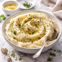 Skinny Mashed Potatoes