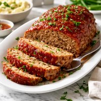 Skinny Meatloaf